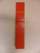 Garážová a sekční vrata Jimi-Tore Design lamela stucco - červená